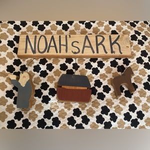 NOAH’S ARK SIGN